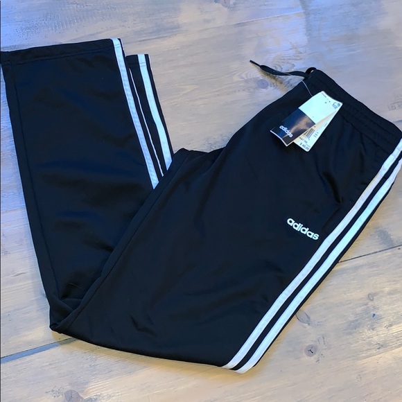 adidas Pants - NWT adidas track pants size L